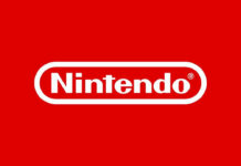 The main Nintendo logo.