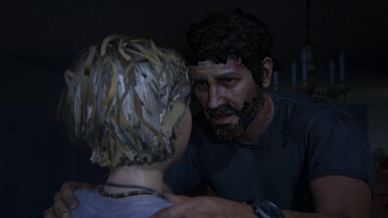 The Last of Us Part 1 Black Texture Bug: Is there any fix yet -  DigiStatement