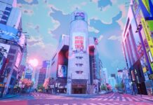 Anime Tokyo City