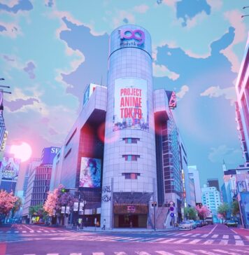 Anime Tokyo City