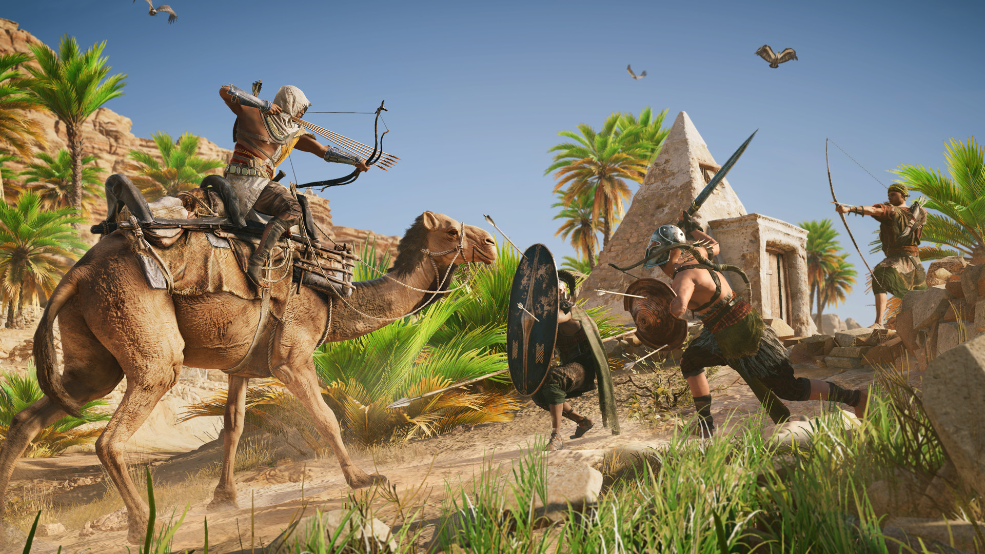 Assassins Creed Origins Best Single Player Games