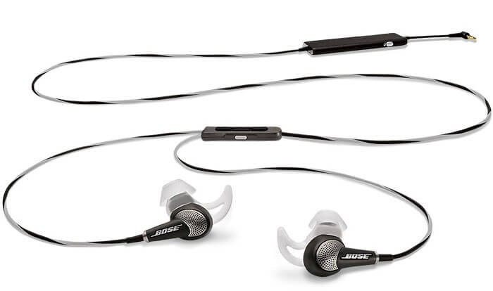 Bose quietcomfort 20 best gaming earbuds
