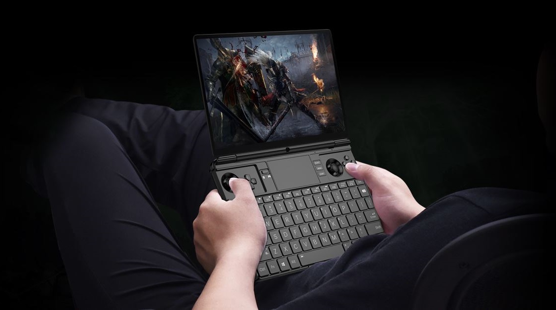 GPD Win Max 2 best handheld gaming consle