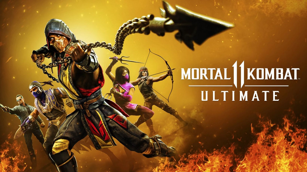 Mortal Kombat 11 best ps5 multiplayer games