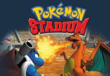 Pokemon Stadium Nintendo Switch Online