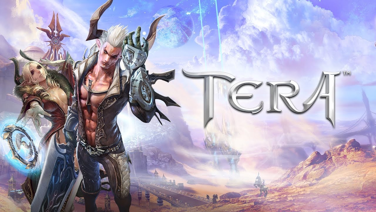 Tera best ps5 multiplayer games