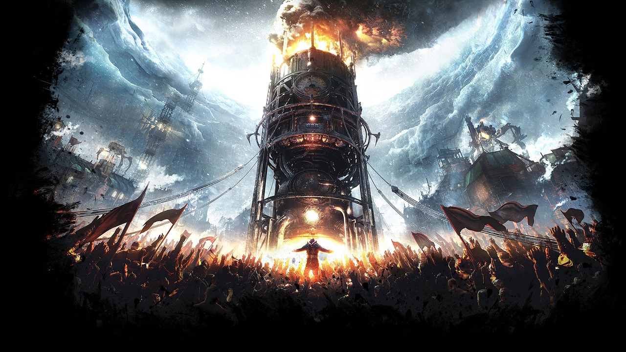 Frostpunk best single player games 