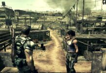 Resident Evil 5 Remake