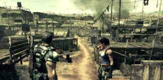 Resident Evil 5 Remake