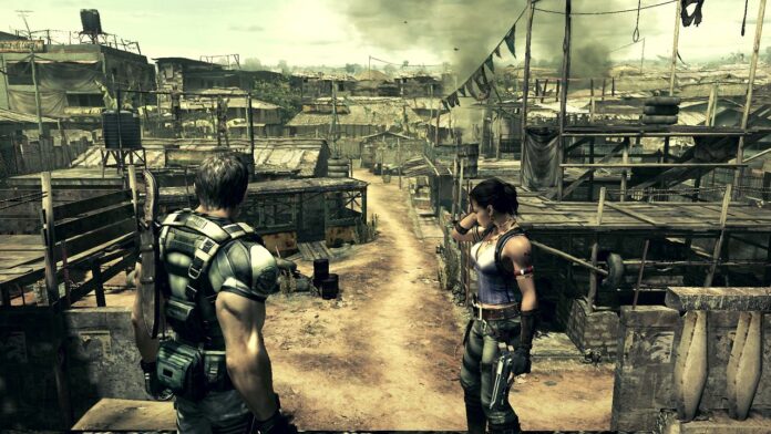 Resident Evil 5 Remake