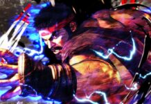 Ryu is looking better than ever in this Street Fighter 6 promotional shot.