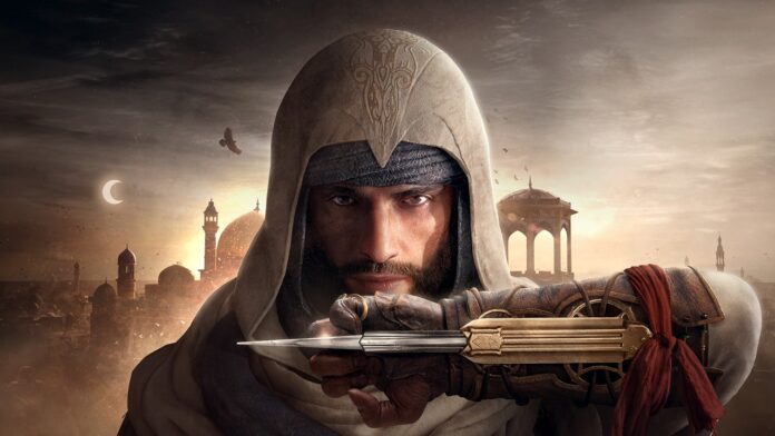 Assassin's Creed Mirage Ubisoft