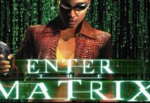 Enter the Matrix cover