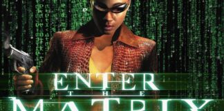 Enter the Matrix cover