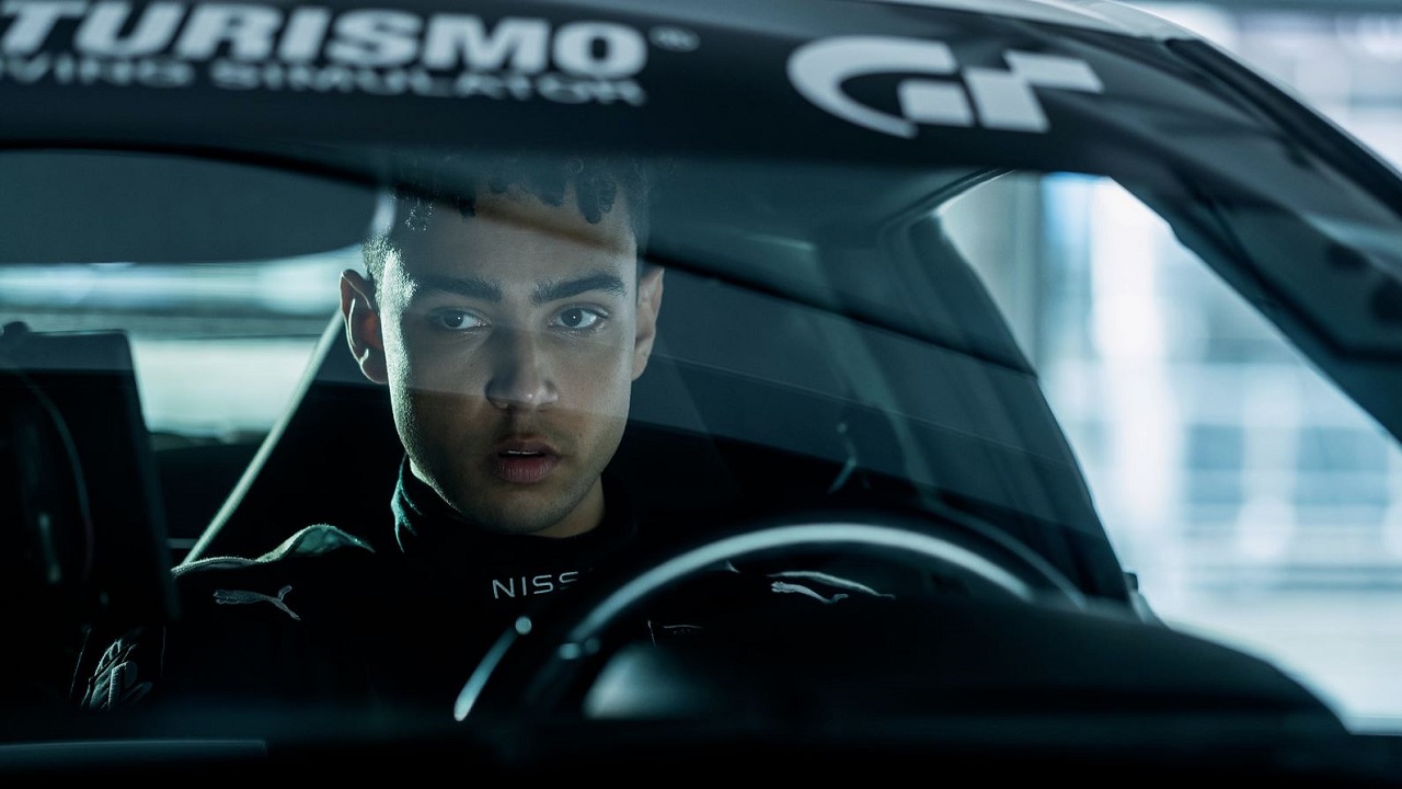 Gran turismo movie trailer