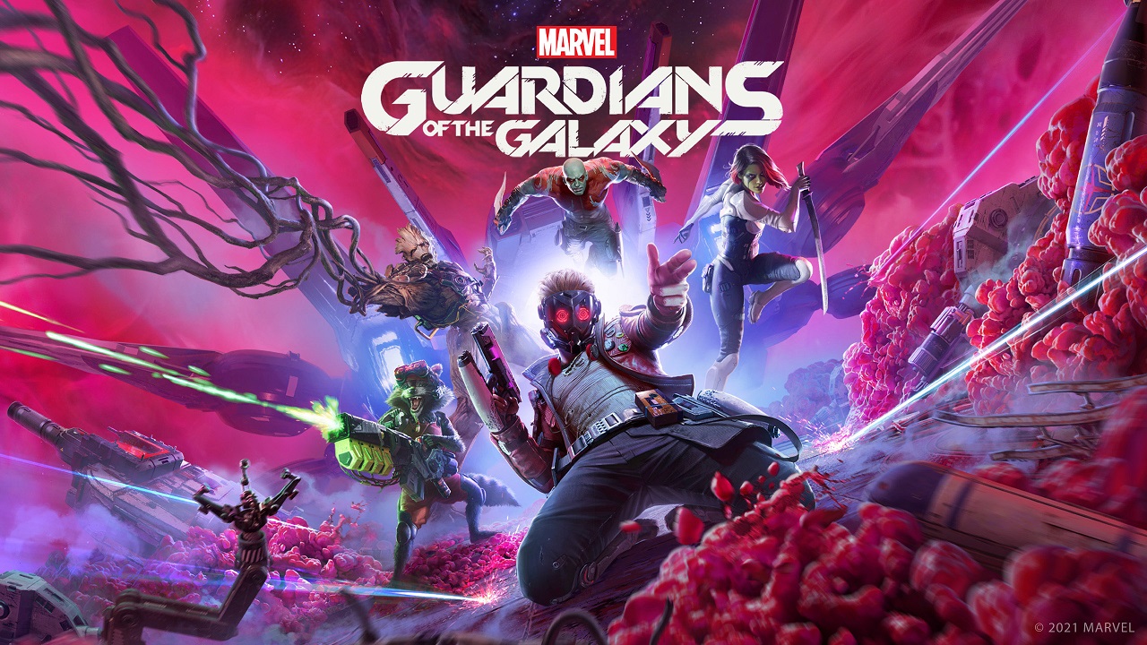 Marvel Guardians of the Galaxy games like jedi survivor