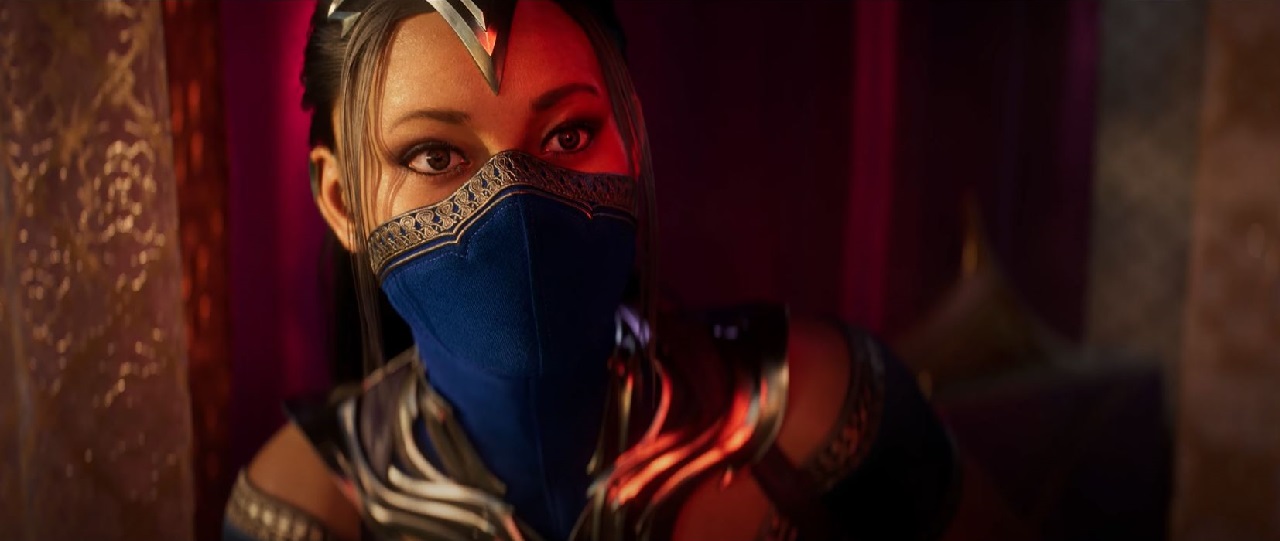 Mortal Kombat 1 Kitana