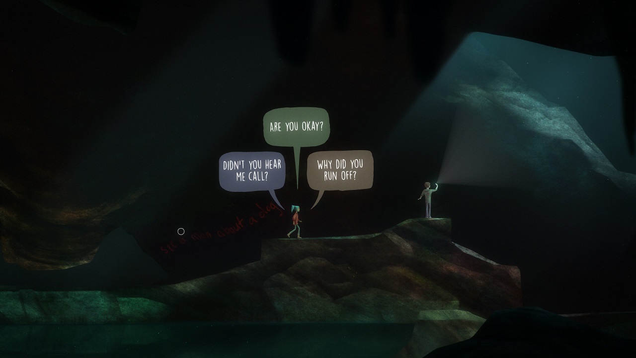 Oxenfree Games like Omori