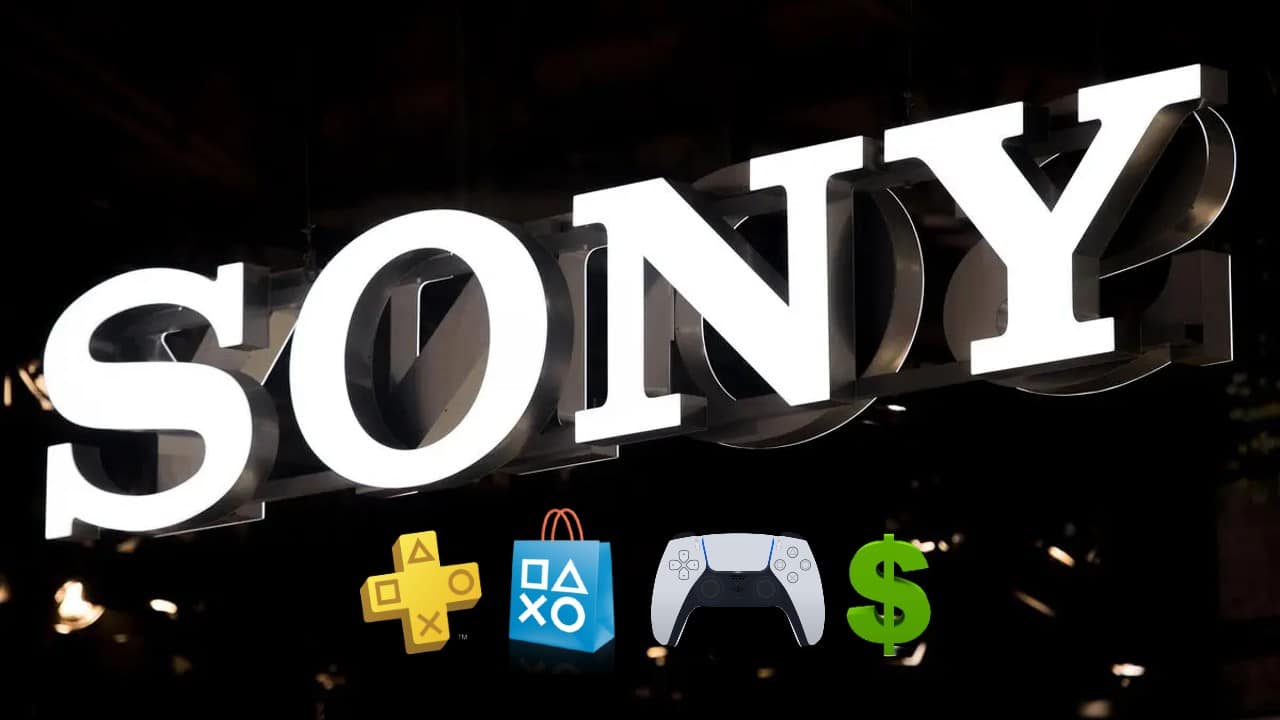 Sony facing antitrust probes Sony Logo Playstation