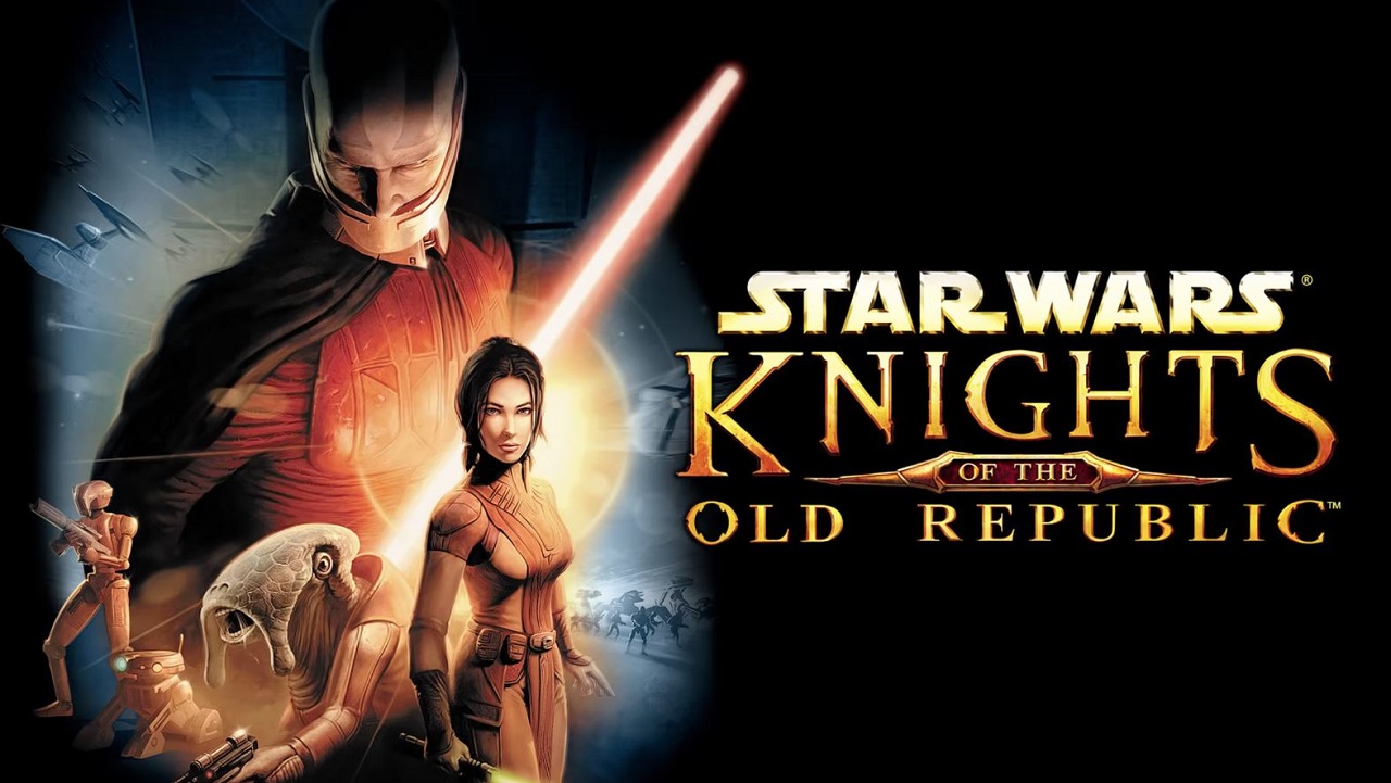 Star Wars knights of the old republic Games like Jedi Survivor