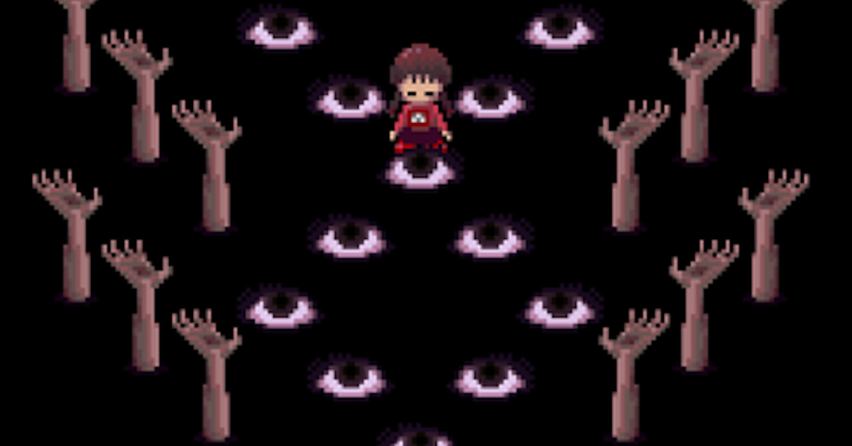 Yumme Nikki Games like Omori