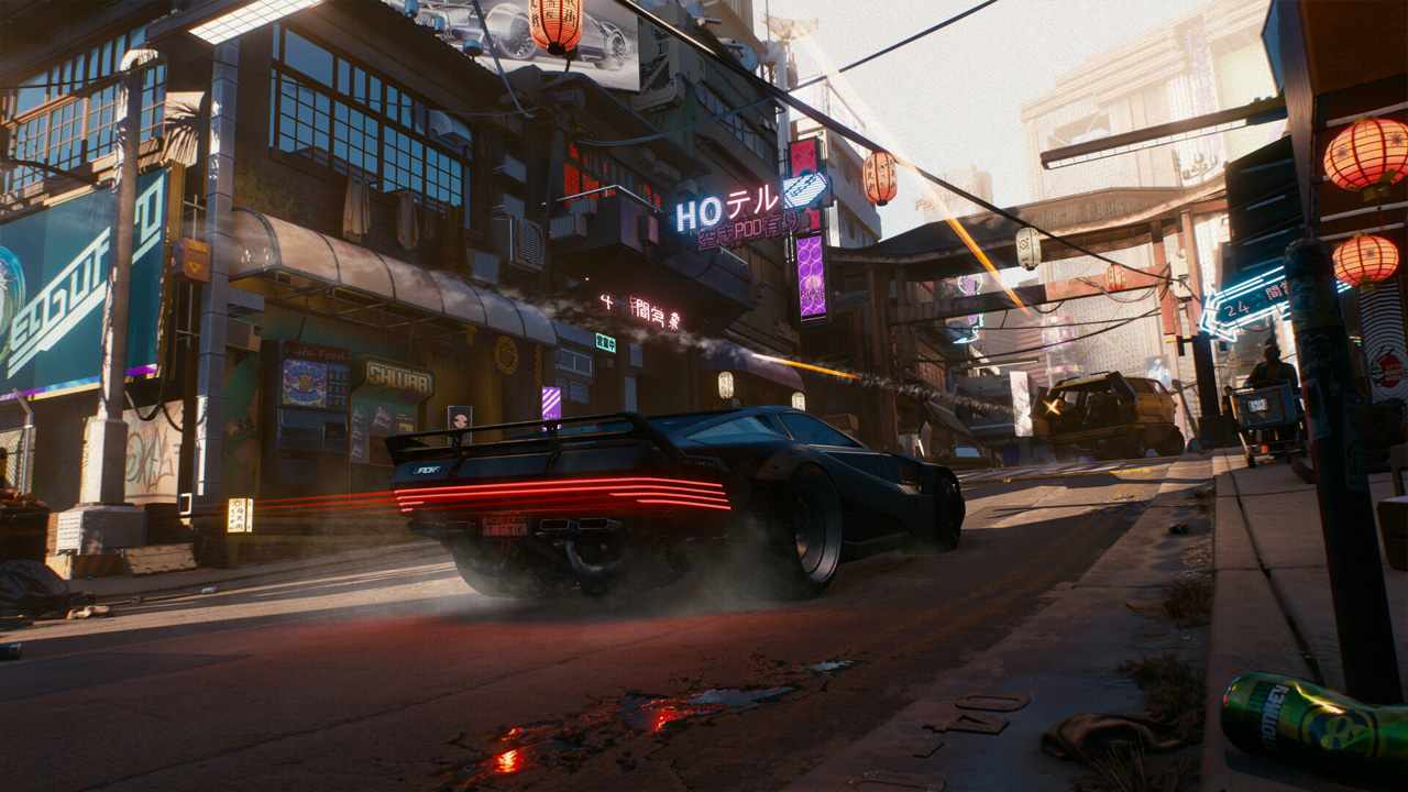 cyberpunk 2077 screenshot