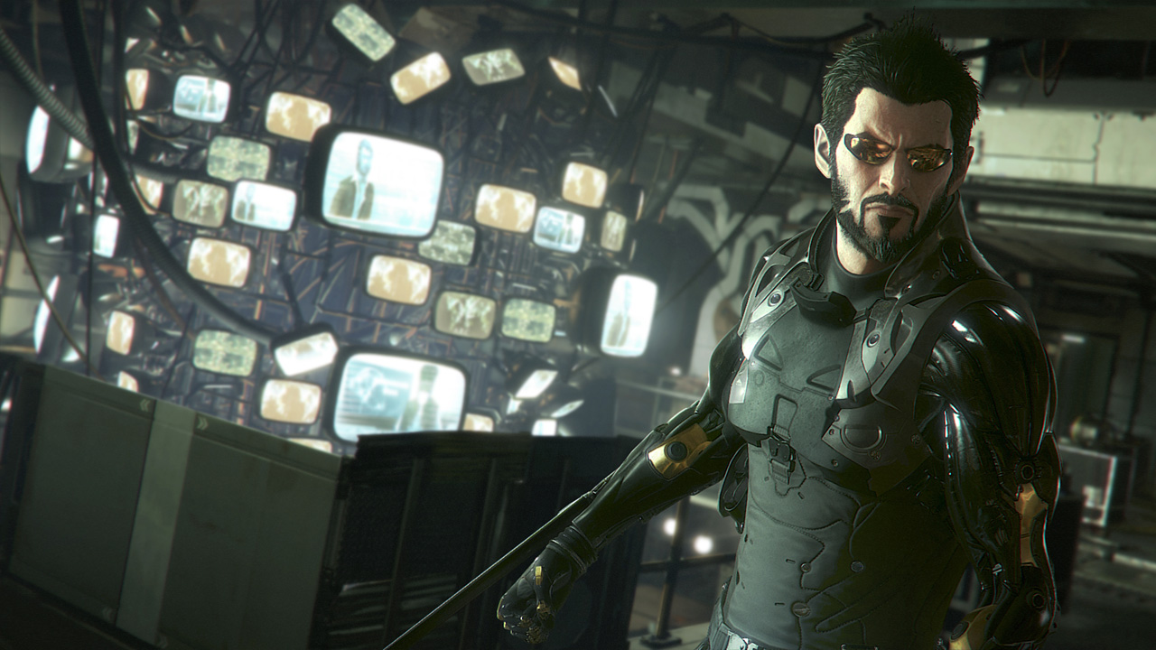 deus ex mankind devided game