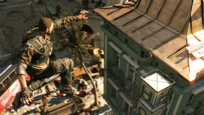 dying light cross platform