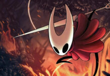 Artwork of Hornet, the main protagonist of upcoming platformer Hollow Knight: Silksong.