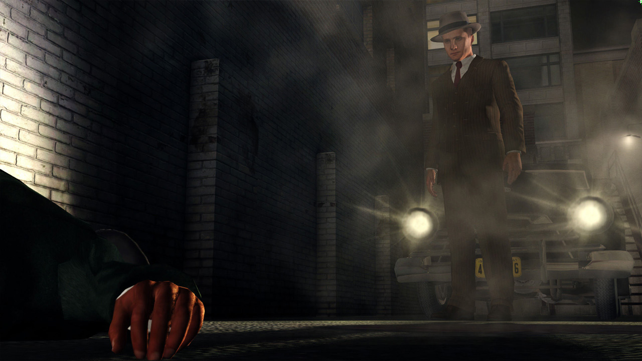 la noire screenshot