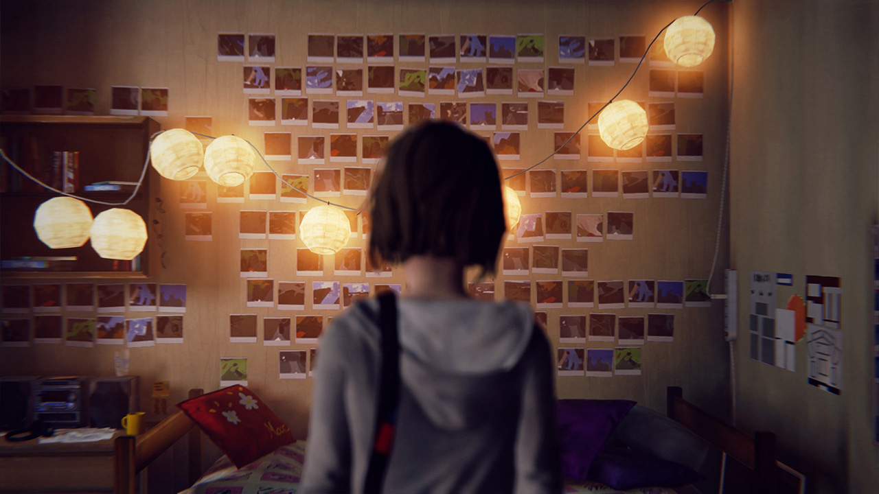 life is strange game