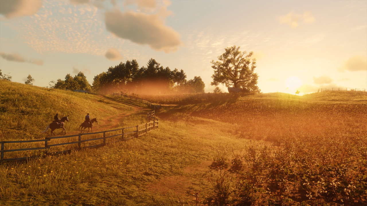 red dead redemption 2 screenshot