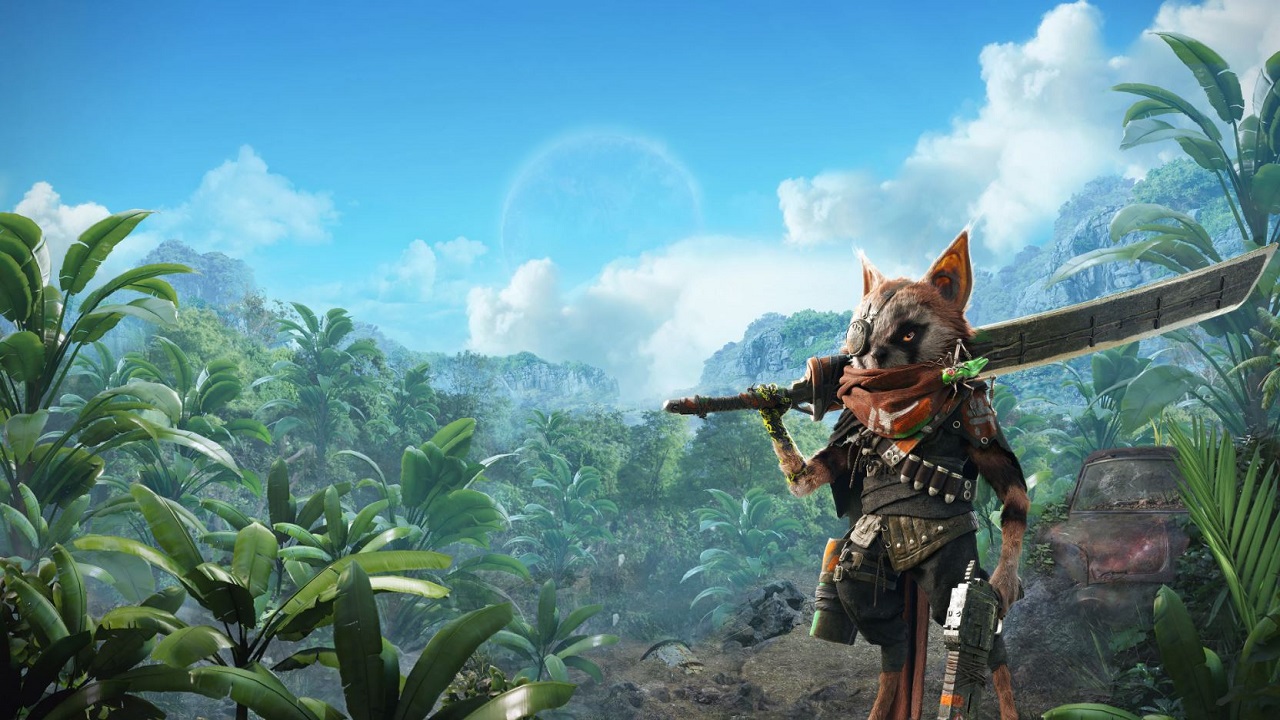 Games Like Zelda Tears of the Kingdom Biomutant