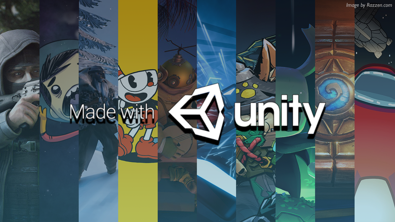 10 Top Games Made with Unity: Unity Game Programming