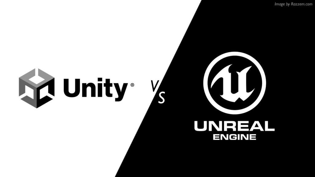 Unity Vs Unreal Engine: Which Game Engine Is Best For You? - Razzem