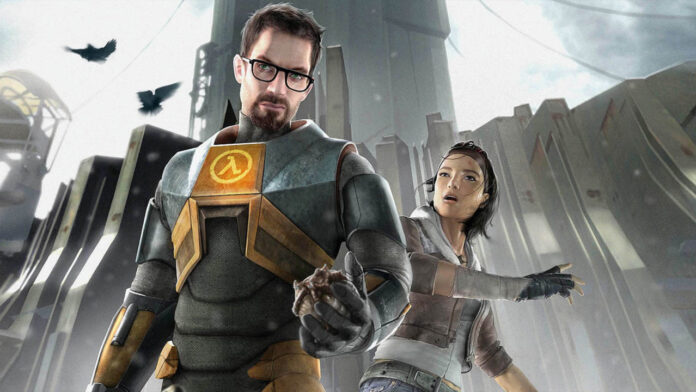 valve uploads half life song to spotify