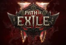 New promotional poster for Path of Exile 2, coming out next year.