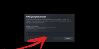 steam key redeem