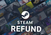 steam refund