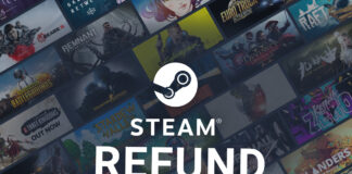 steam refund