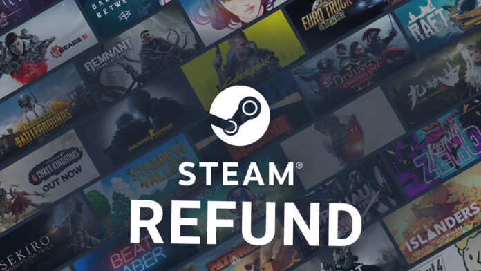 steam refund