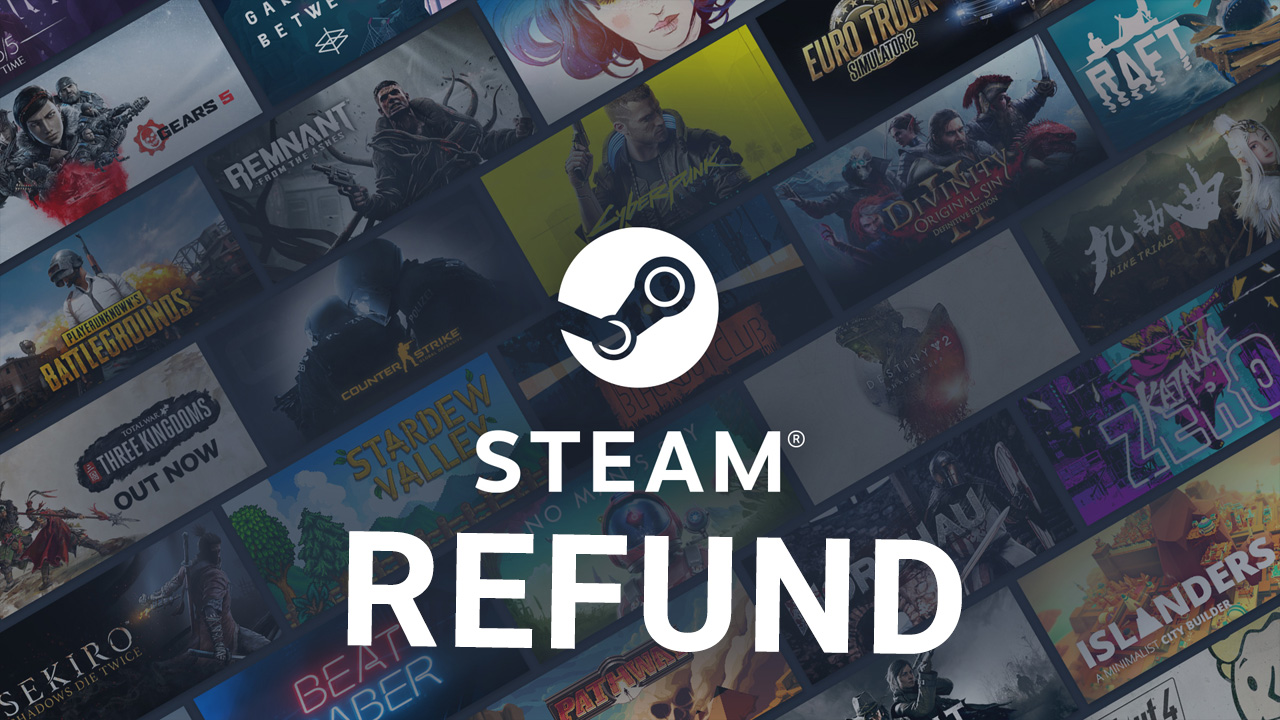 How To Refund A Game On Steam 