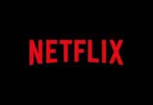 Main logo for Netflix.