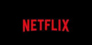 Main logo for Netflix.