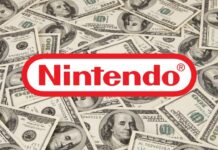 Nintendo have just announced a record quarter of profits.