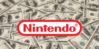 Nintendo have just announced a record quarter of profits.