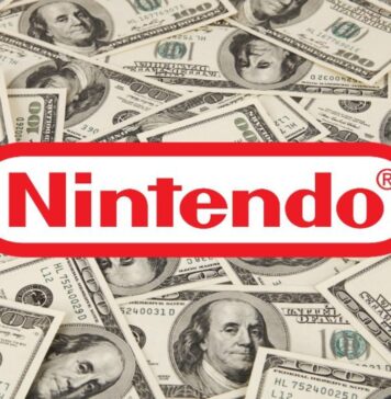 Nintendo have just announced a record quarter of profits.