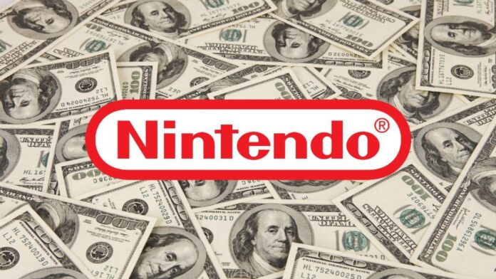 Nintendo have just announced a record quarter of profits.