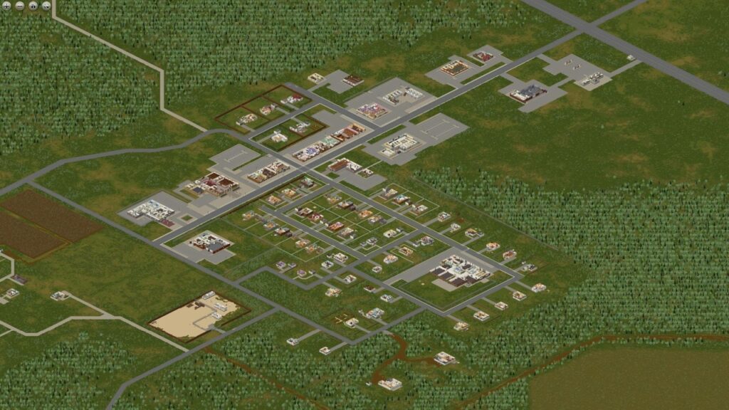 Project Zomboid Rosewood Map Guide Razzem   Rosewoodfullmap 1024x576 