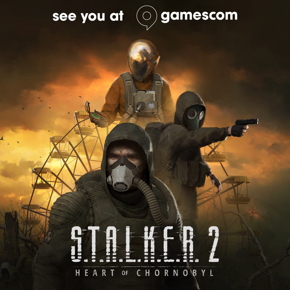 A demo prática de Stalker 2 na Gamescom 'deixa claro o poder do